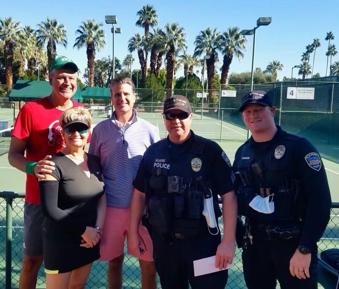The Palm Springs... - Palm Springs Police Department, CA