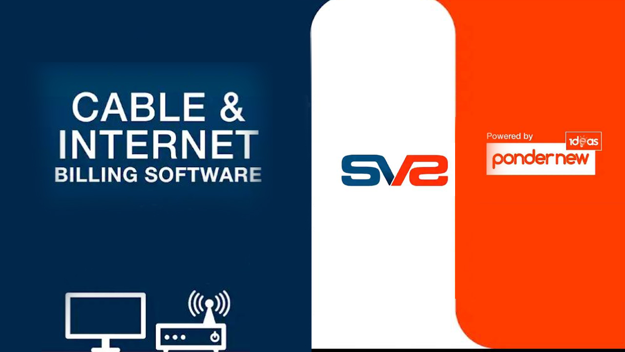 SVS Cable And Internet Billing Software