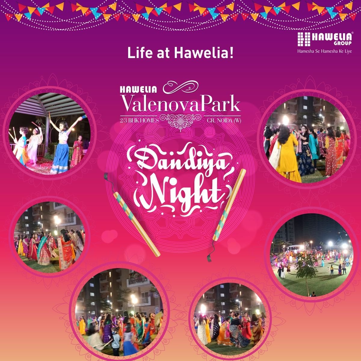 HAWELIA GROUP - Here's a glimpse of the joyous celebration... | Facebook
