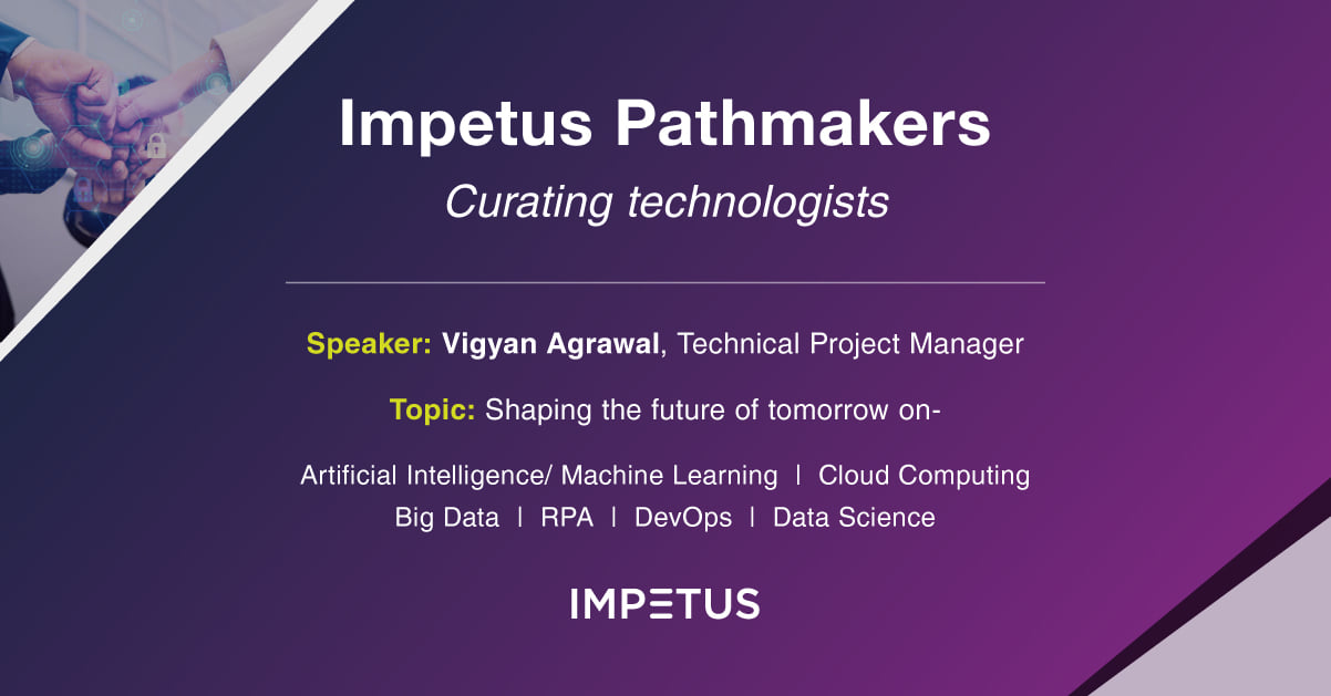 Impetus - It’s time to shape the leaders from SVITS Indore. Experts ...