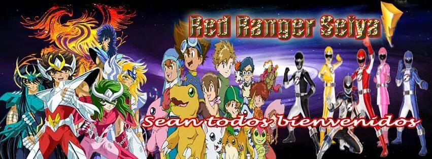 Red Ranger Seiya