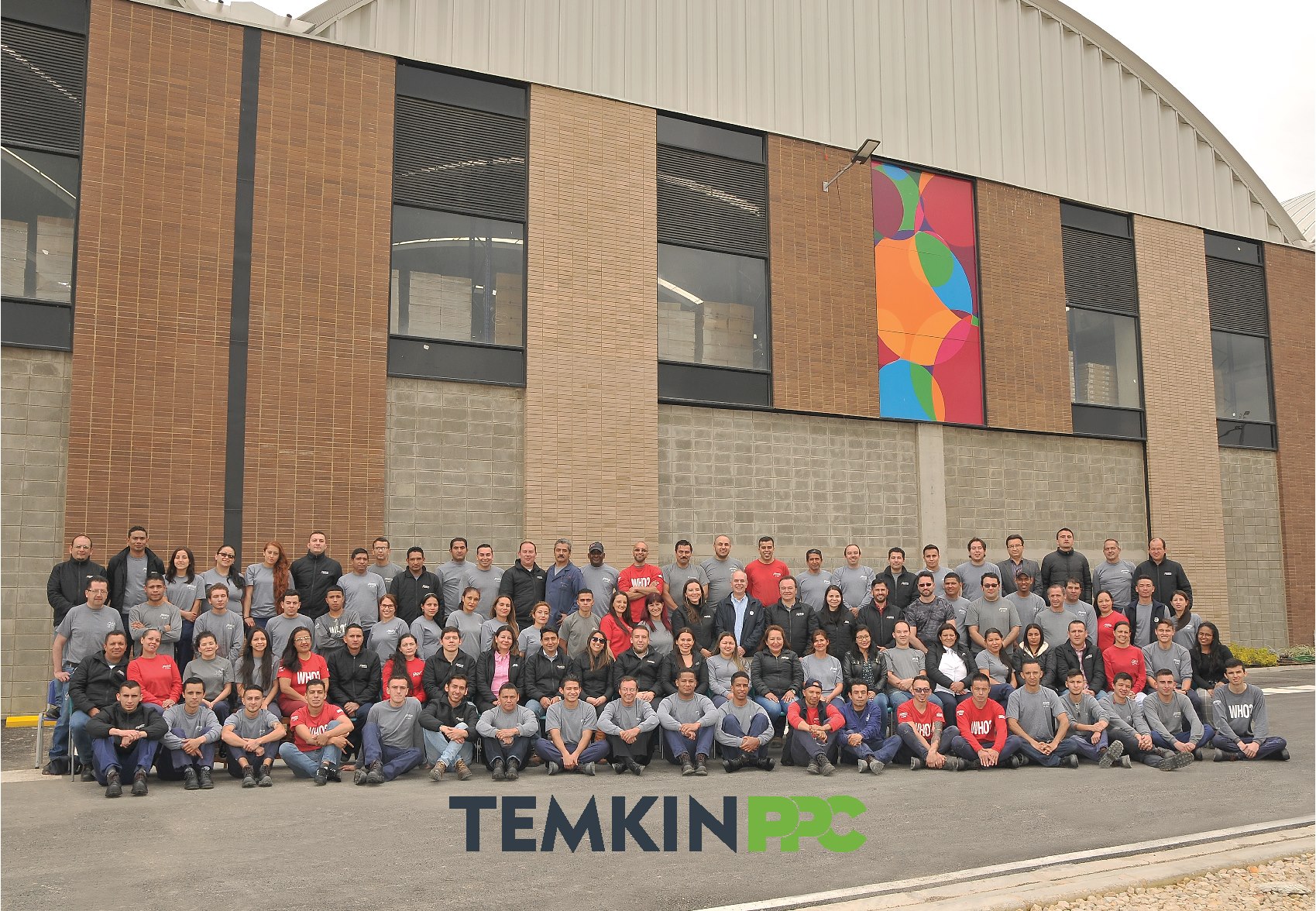 PPC Temkin Flexible Packaging | Cota