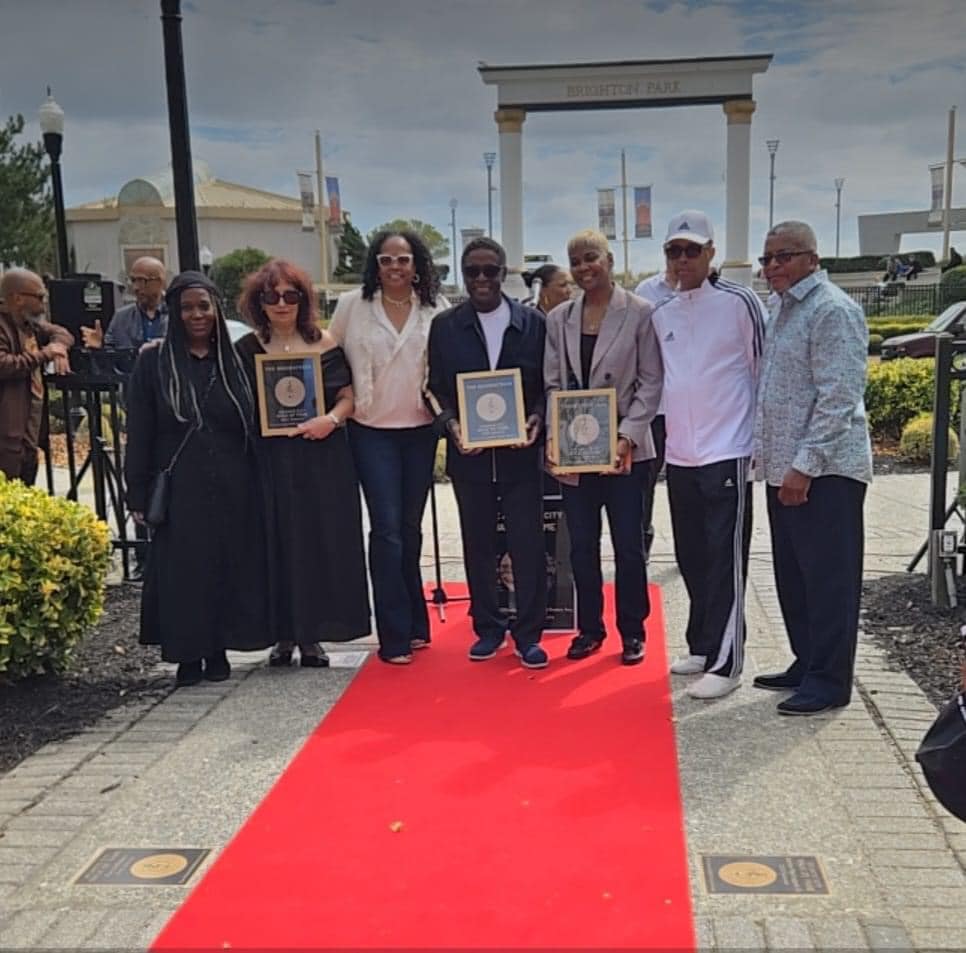 The Atlantic City Walk Of Fame | Atlantic City NJ