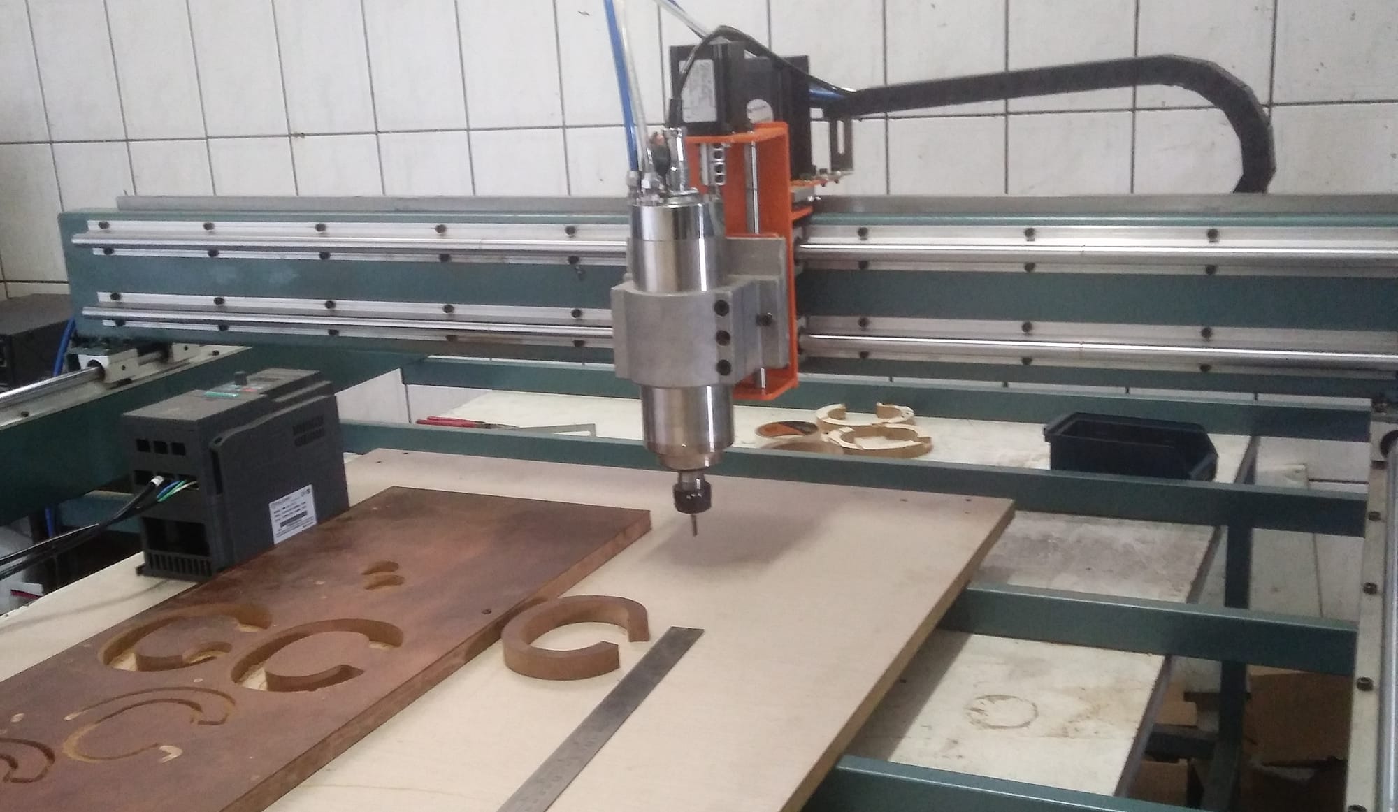 Ung- Maquinas Cnc Router