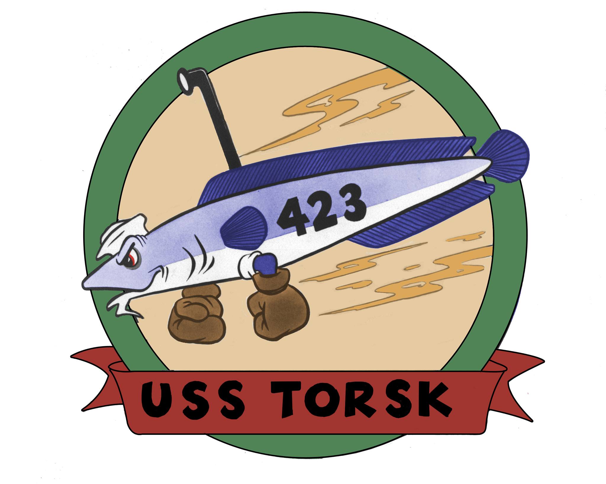 Fleet week! Sailors from USS MARYLAND... - USS Torsk SS-423 | Facebook