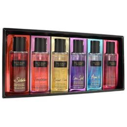 Cpl Victoria S Secret Fragrance Mist Gift Set 6 Pcs Bdt 5 0 0 0 4900 This Set Includes Victoria S Secret Pure Seduction Fragrance Mist 125ml Victoria S Secret Temptation Fragrance Mist 125ml Victoria S Secret Coconut