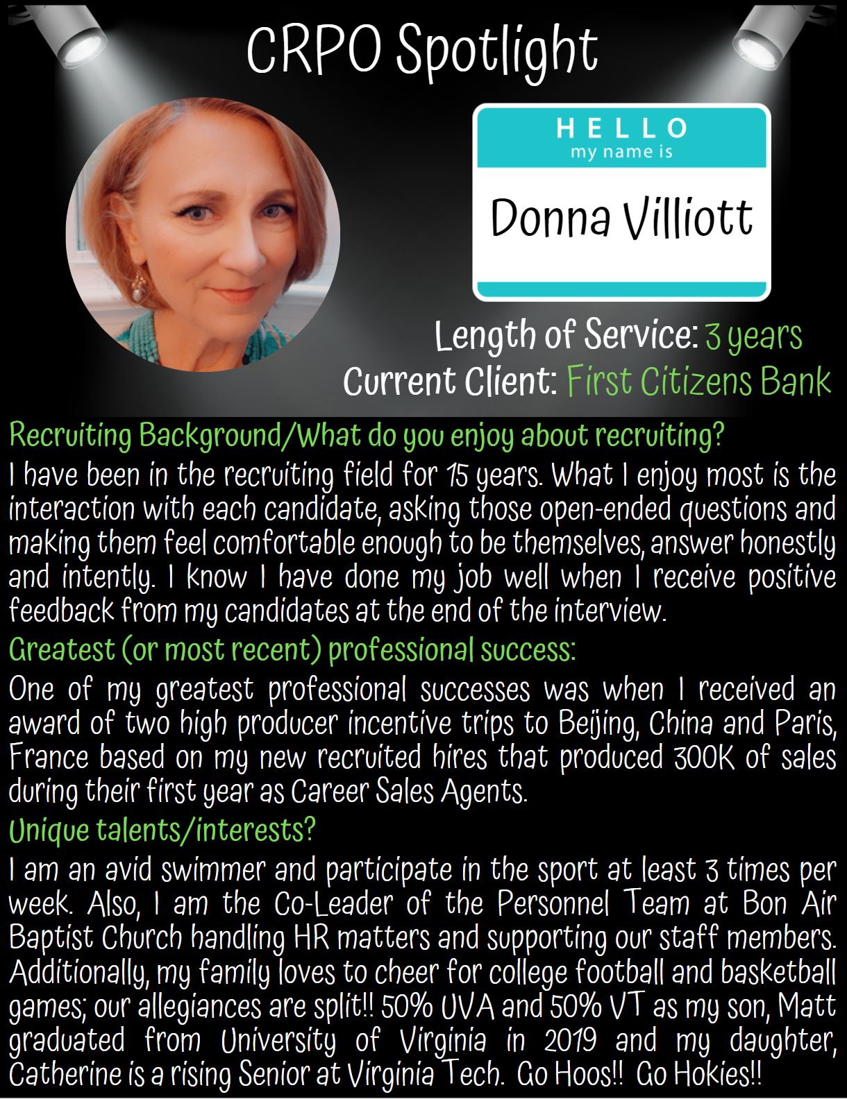 Cornerstone RPO - Get to know the #CRPO team. Say HELLO to... | Facebook