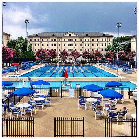Emory SAAC - Student Activity & Academic Center | Decatur GA