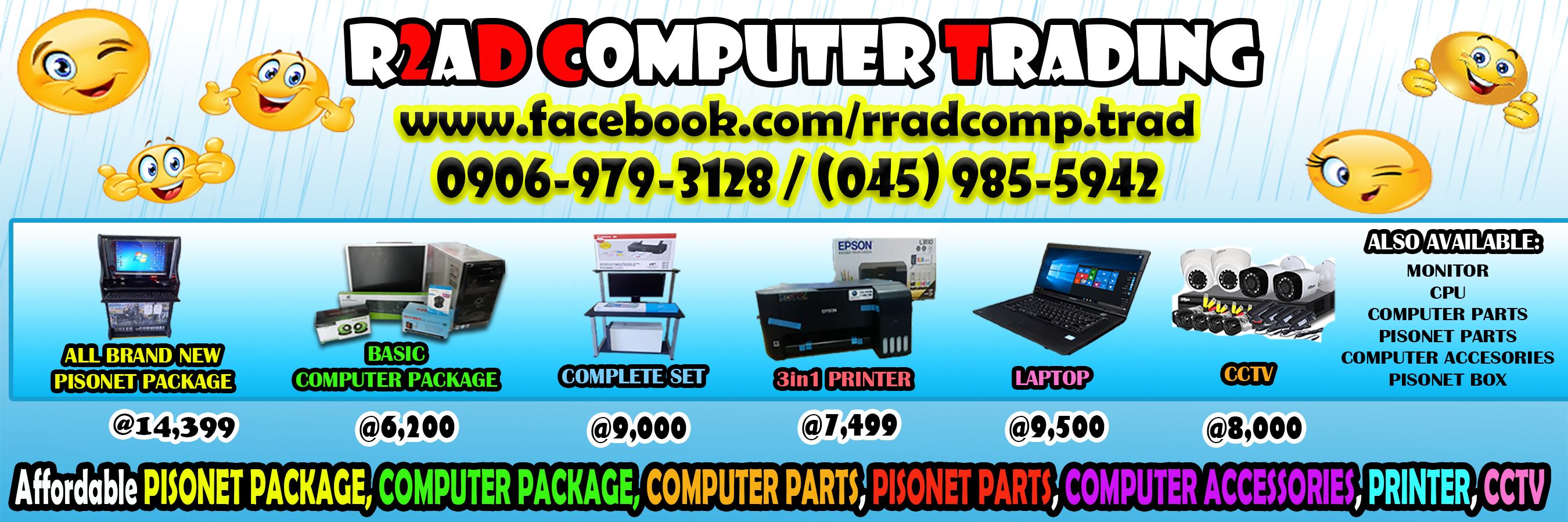 R2AD Computer Trading