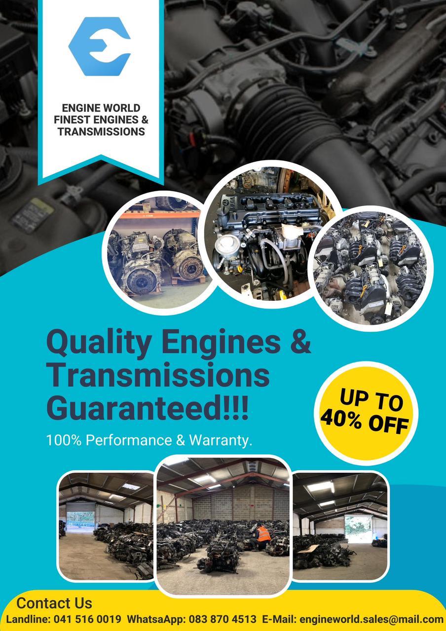 Engine World