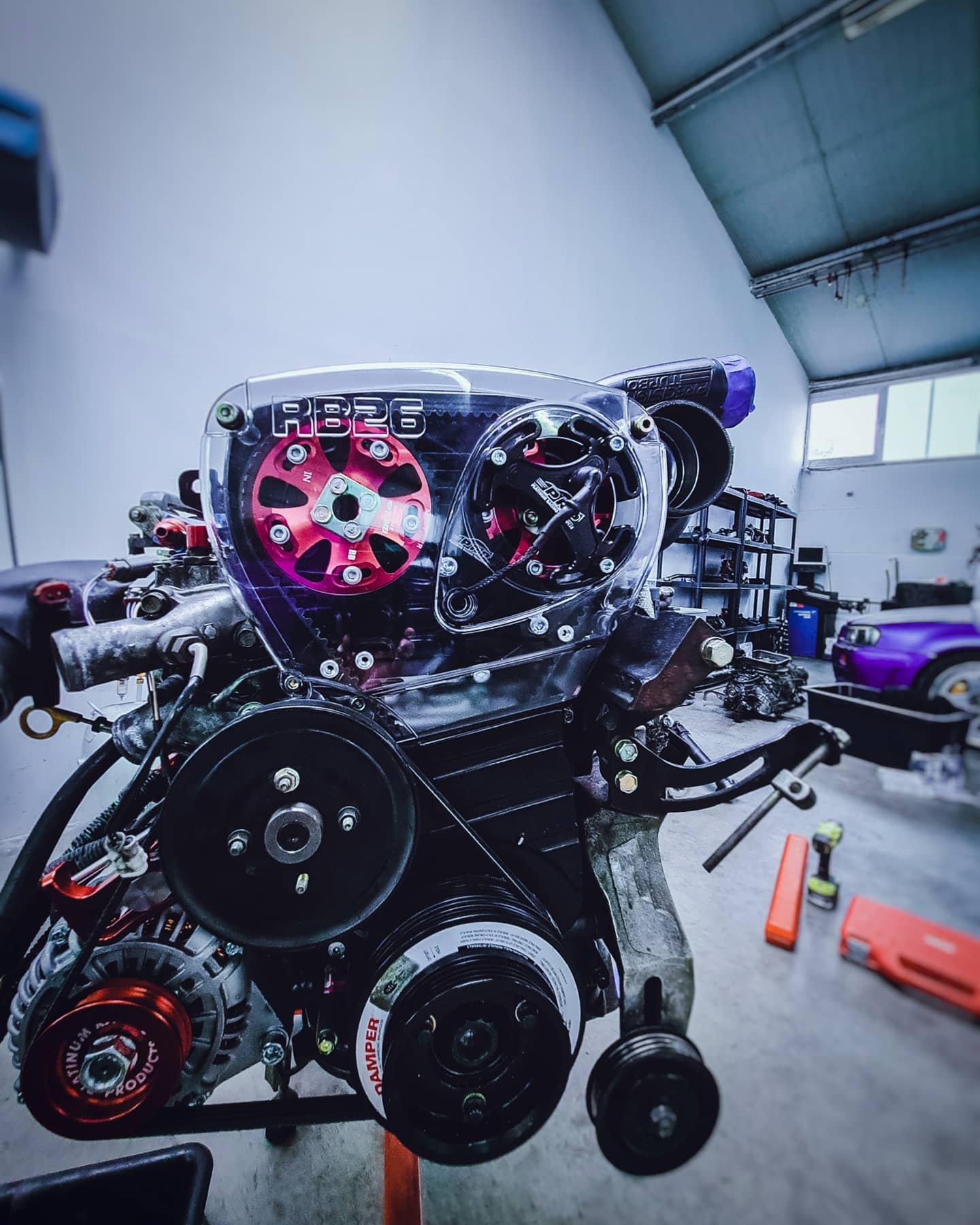 JDM Heart Performance | Schifferstadt