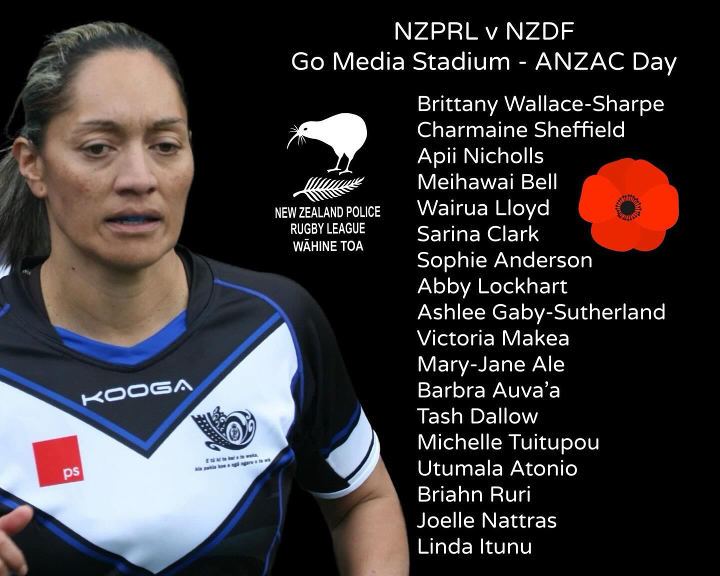 Police Sport Inc NZ added a new photo. - Police Sport Inc NZ