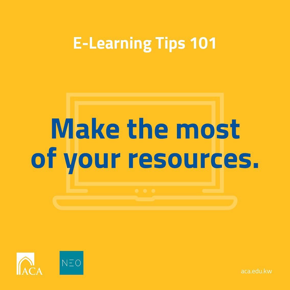 Our NEO Learning Management... - American Creativity Academy | Facebook