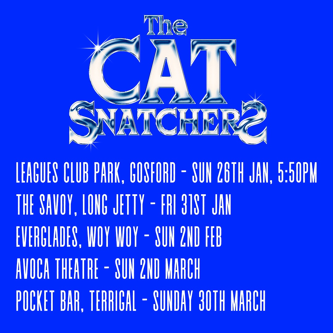The Cat Snatchers | Sydney NSW