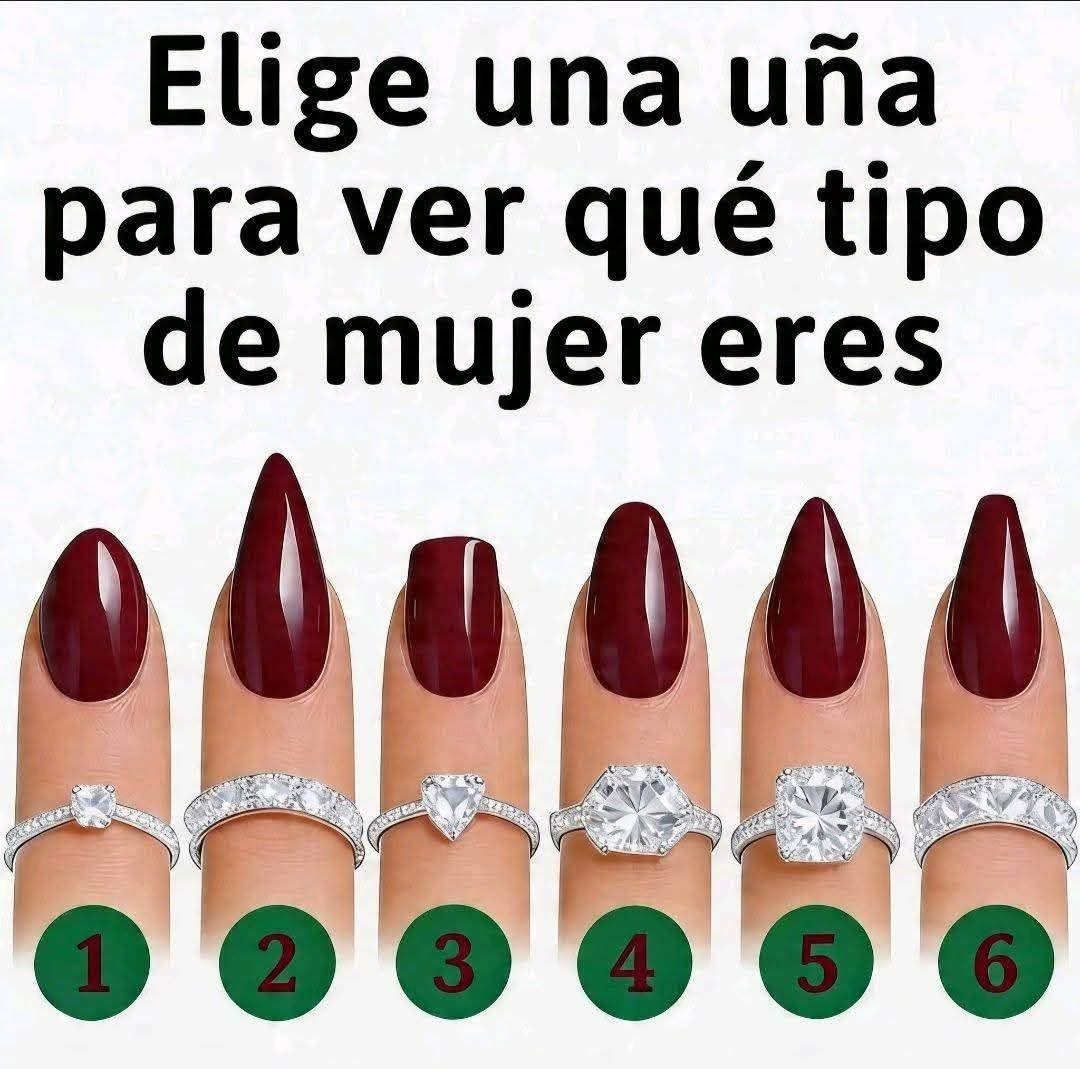 Uñas para todas