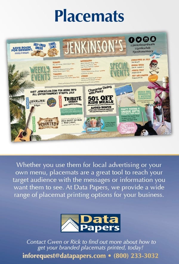 Data Papers, Inc. | Muncy PA