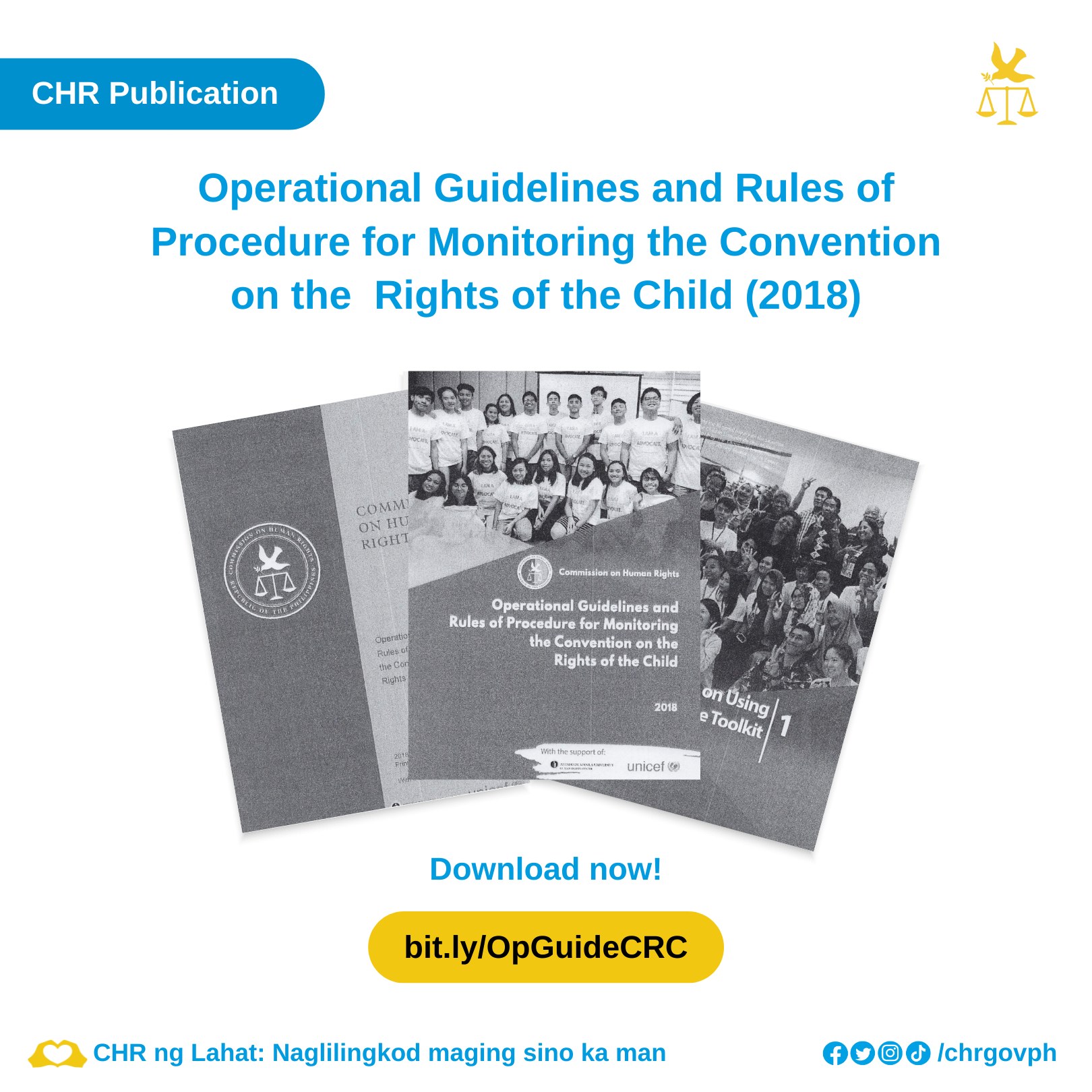 CHR Child Rights Center | Quezon City