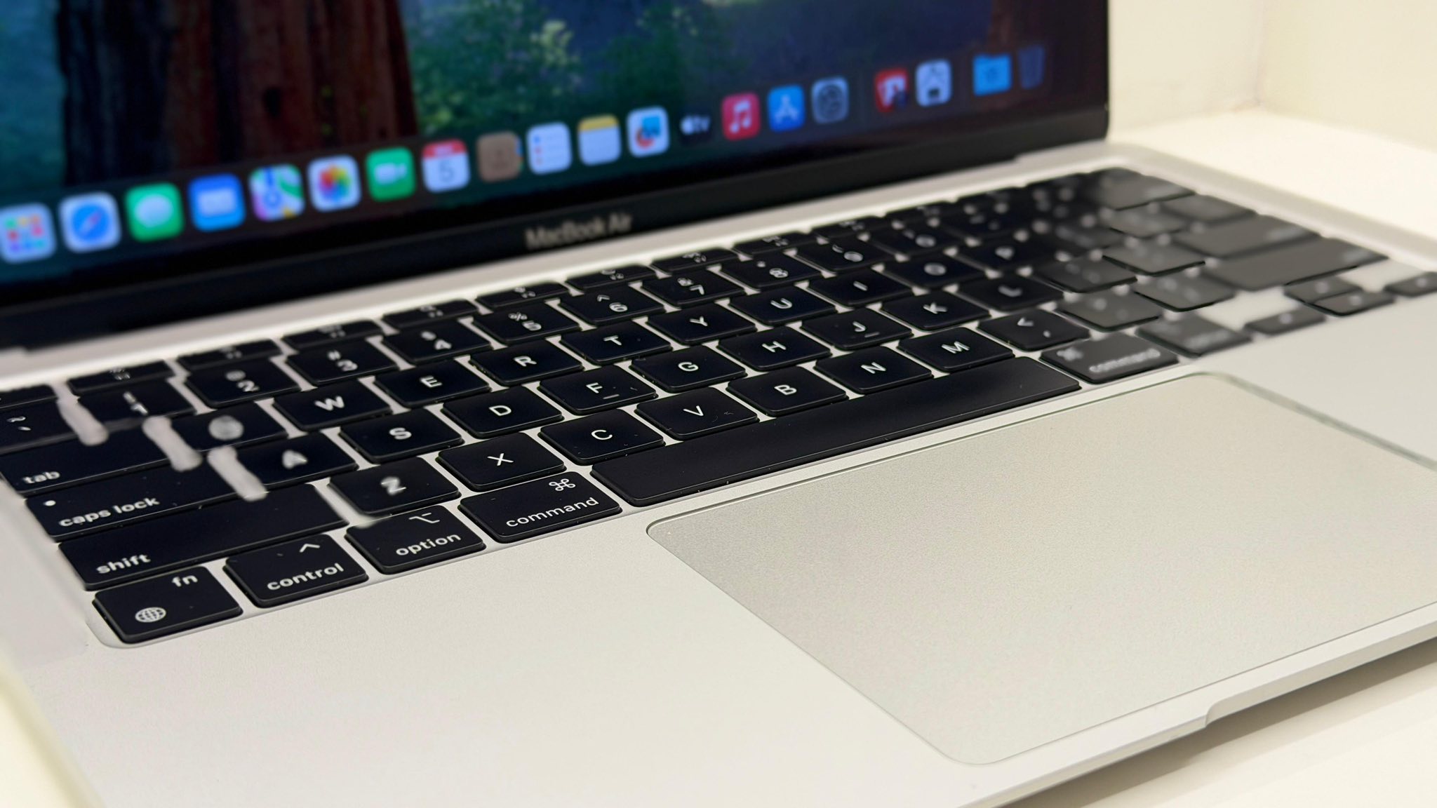 MacBook Air M1チップ 16GB 512GB バッテリー97%