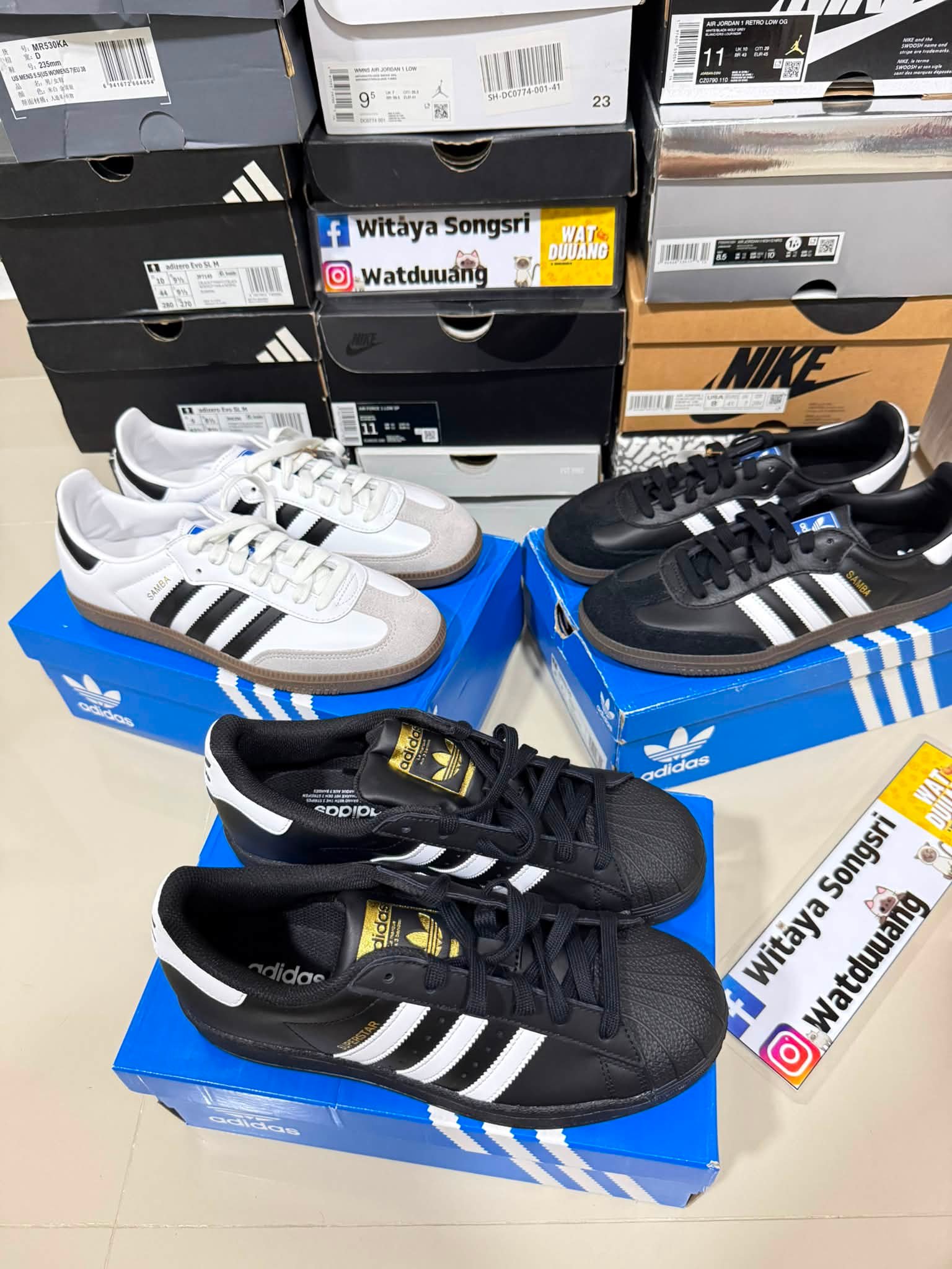 ADIDAS JABBAR LO