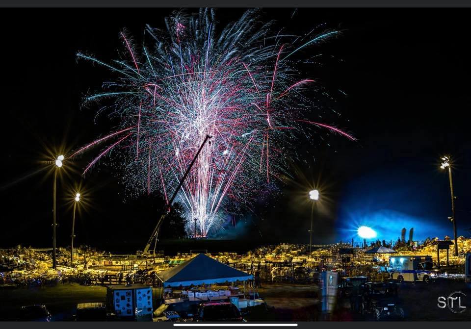 Maury County Sheriff's Rodeo | Columbia TN
