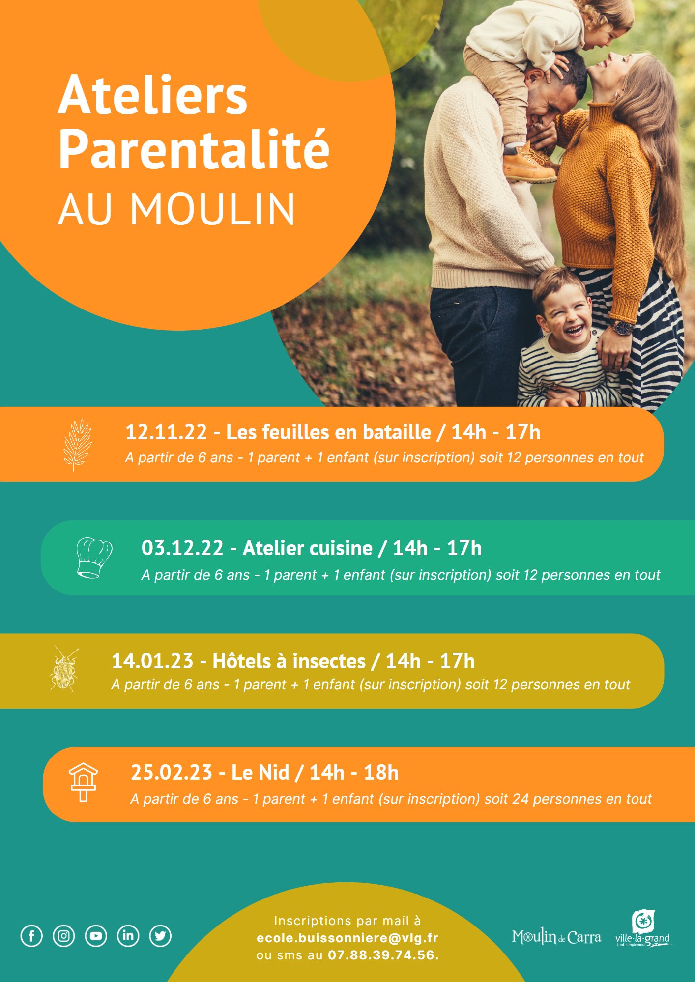 Foire Au Bouilli Ville La Grand 2022