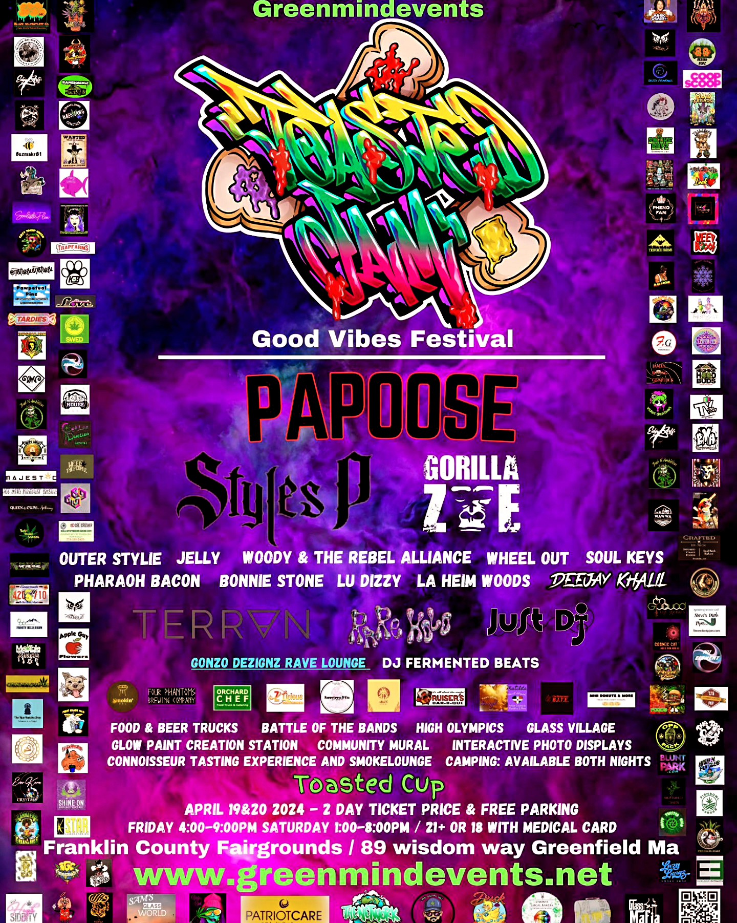 It's official. We are 1 month away!... - Greenmind Fair&Share