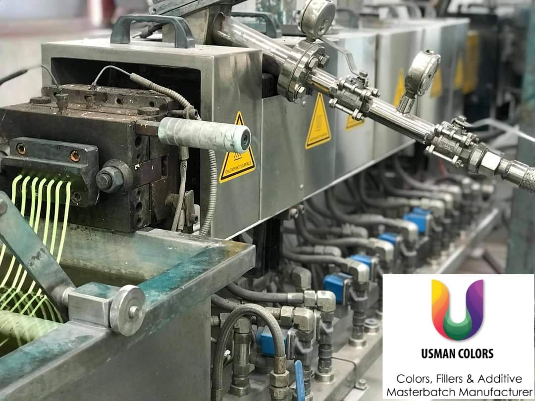 Usman Colors Manufacturing Co Pvt ltd | Lahore