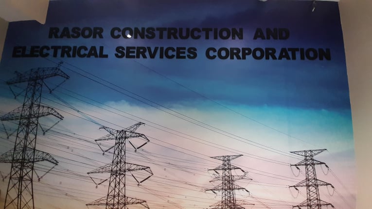 Rasor Construction and Electrical Services Corporation | Taytay