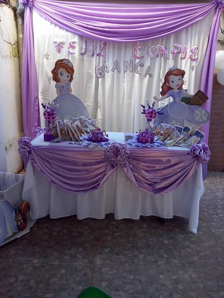 decoraciones Divino Niño.