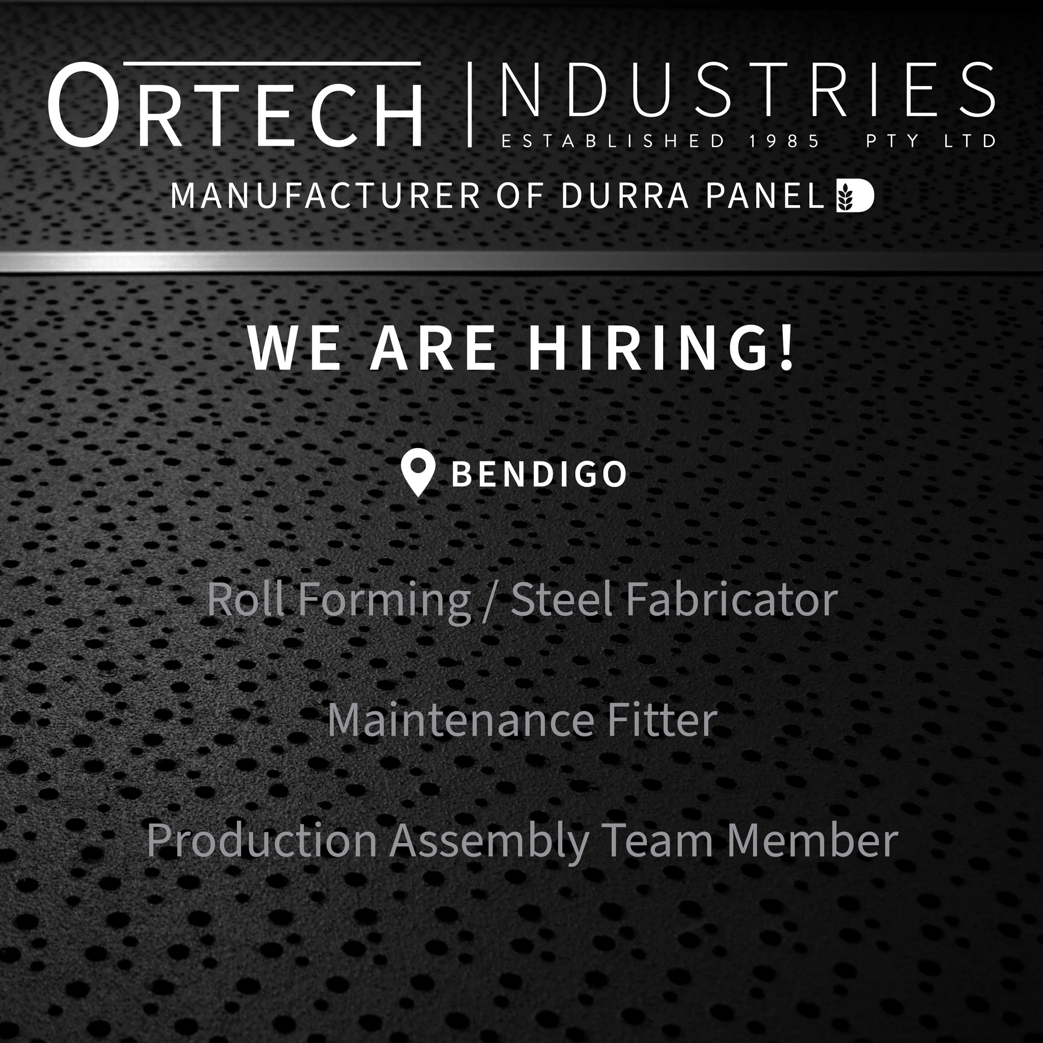 Ortech Industries Pty Ltd