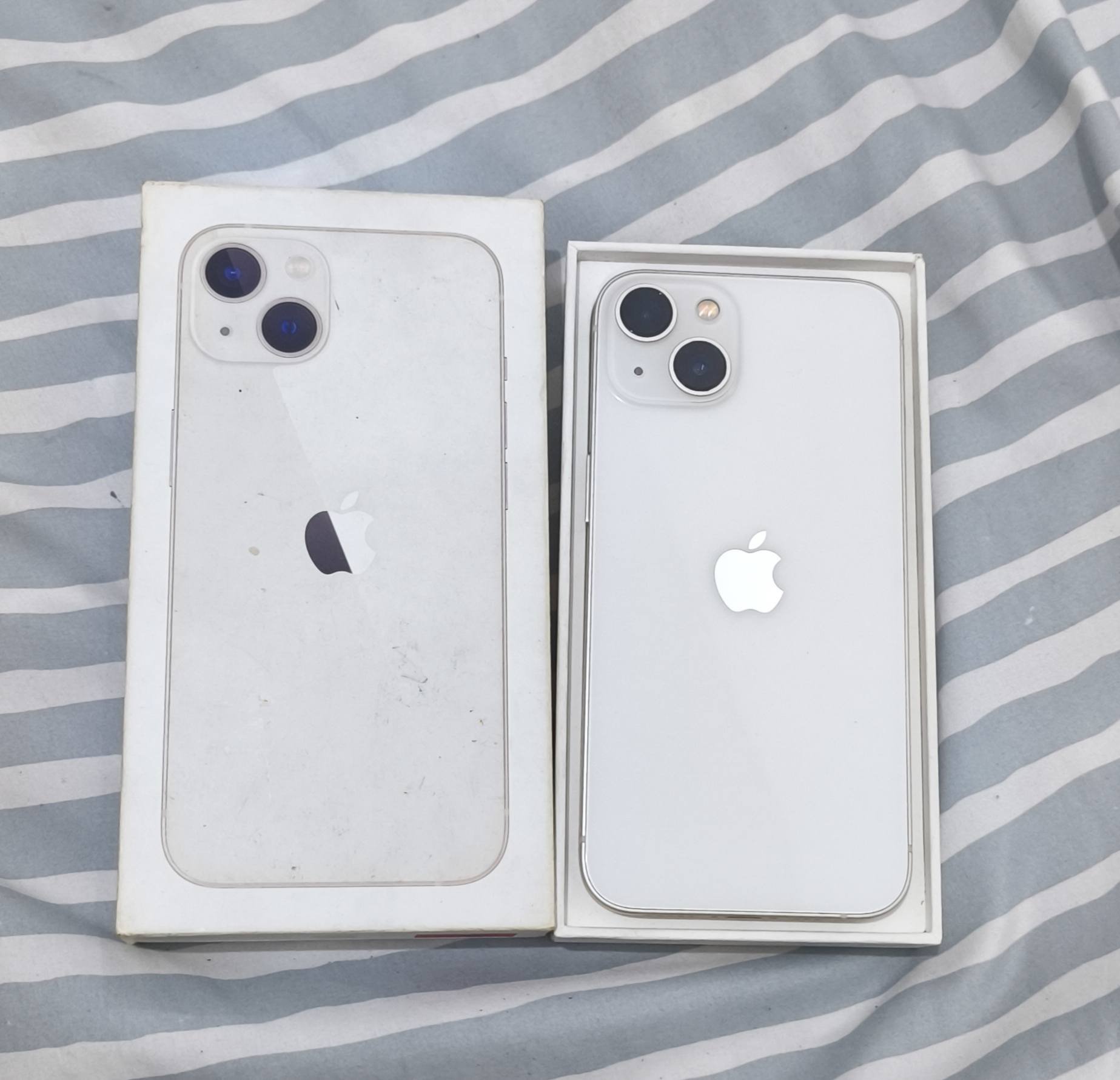 IPhone 13 starlight