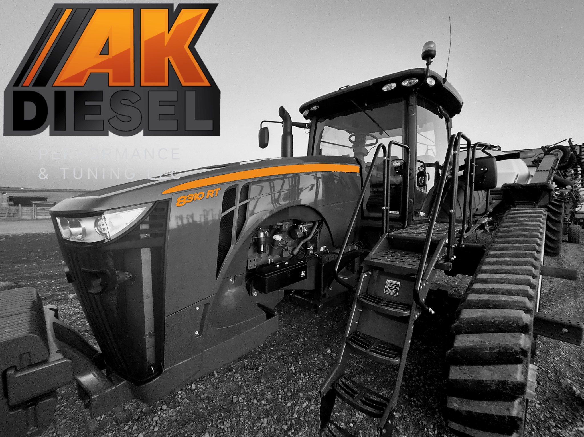 AK Diesel Performance & Tuning LLC | Portland ND