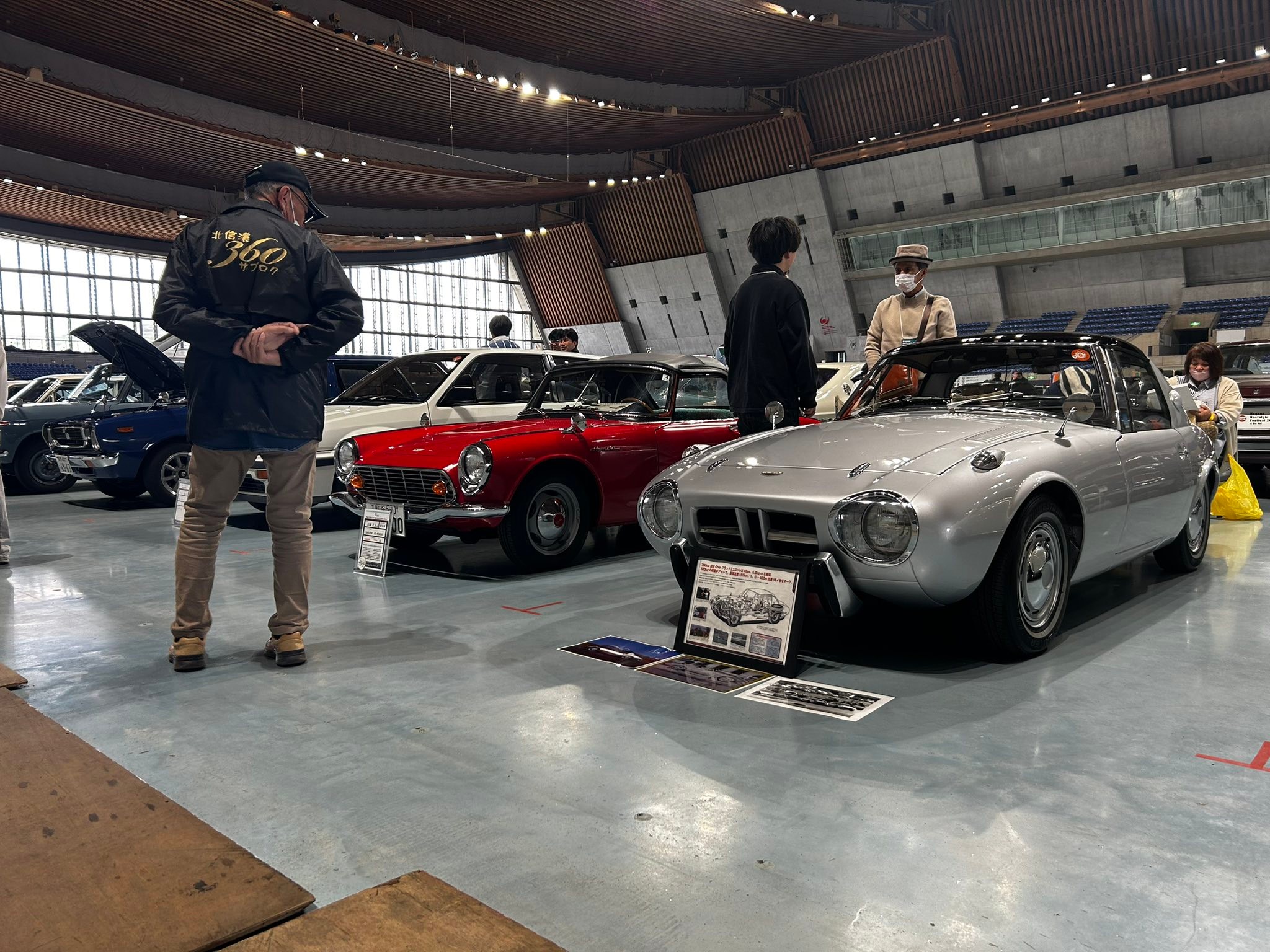 Toyota Sports800 部 / トヨタ スポーツ800 部 | Facebook