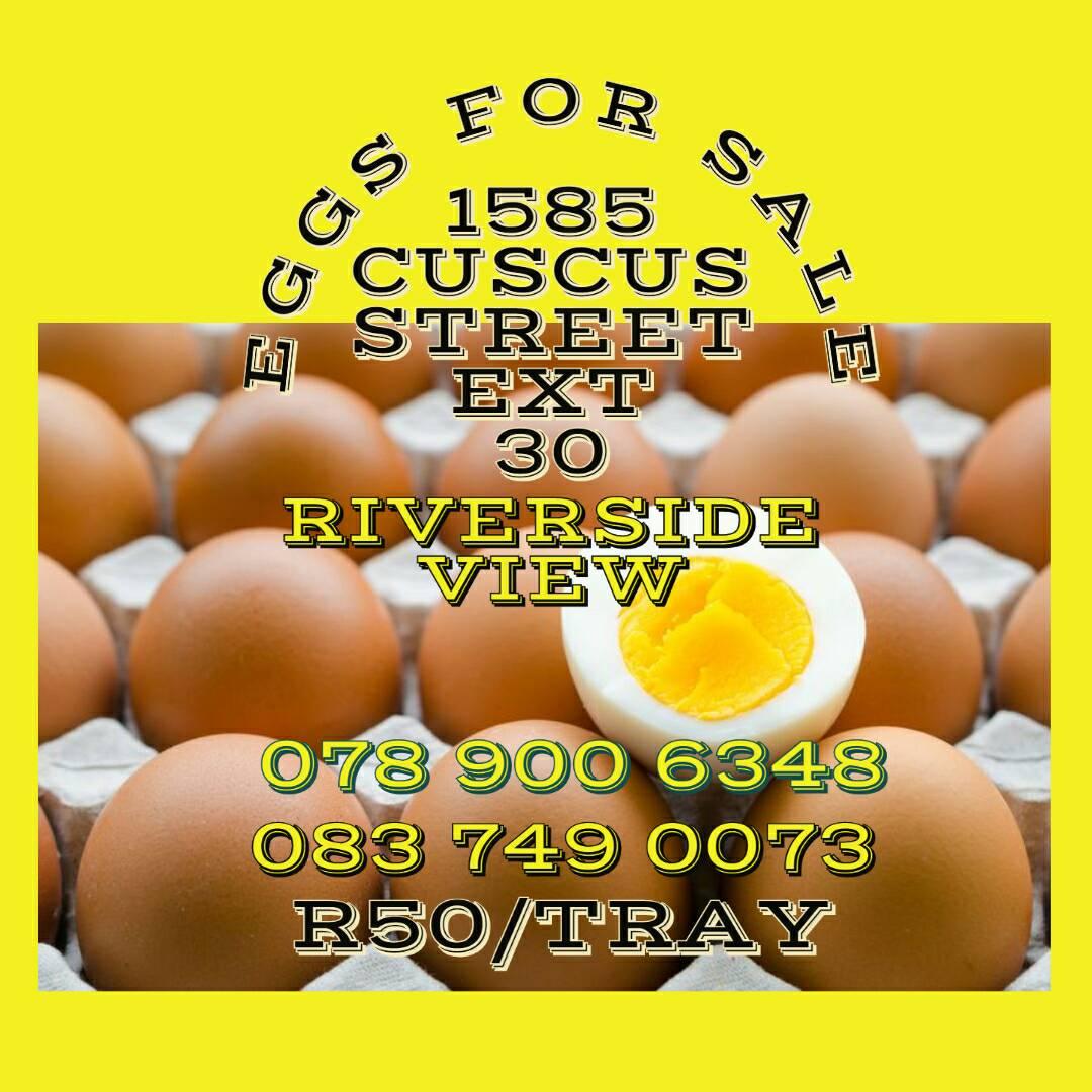 Simphiwe's Farm Fresh Eggs