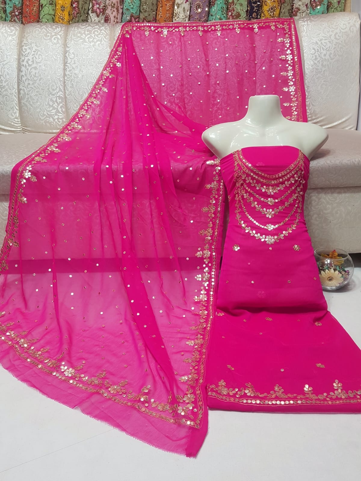 Dewan Multan Hand... - Dewan Multan Hand Embroidery