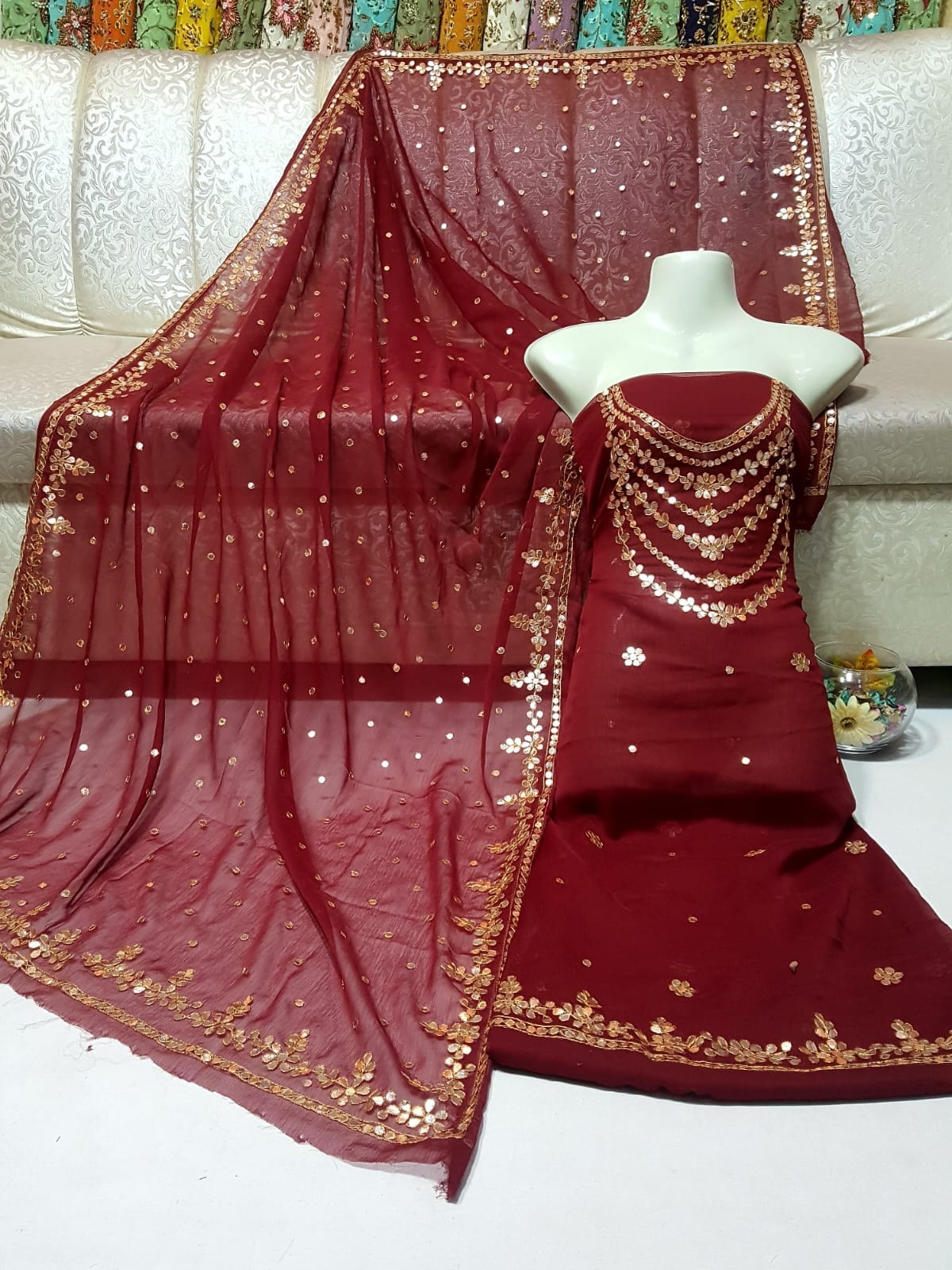 Dewan Multan Hand... - Dewan Multan Hand Embroidery