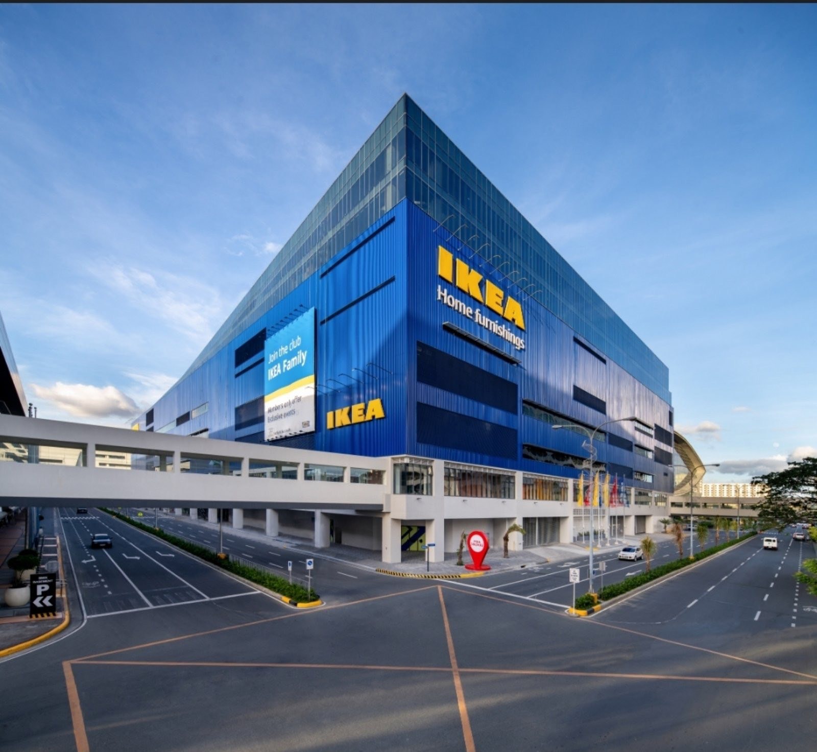 THE BIGGEST IKEA IN THE WORLD... - SM Mall of Asia Official | Facebook