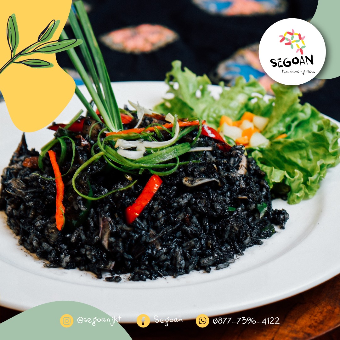 Segoan - Hayooo... ini favoritnya siapa nih ?? 😄 Salah...