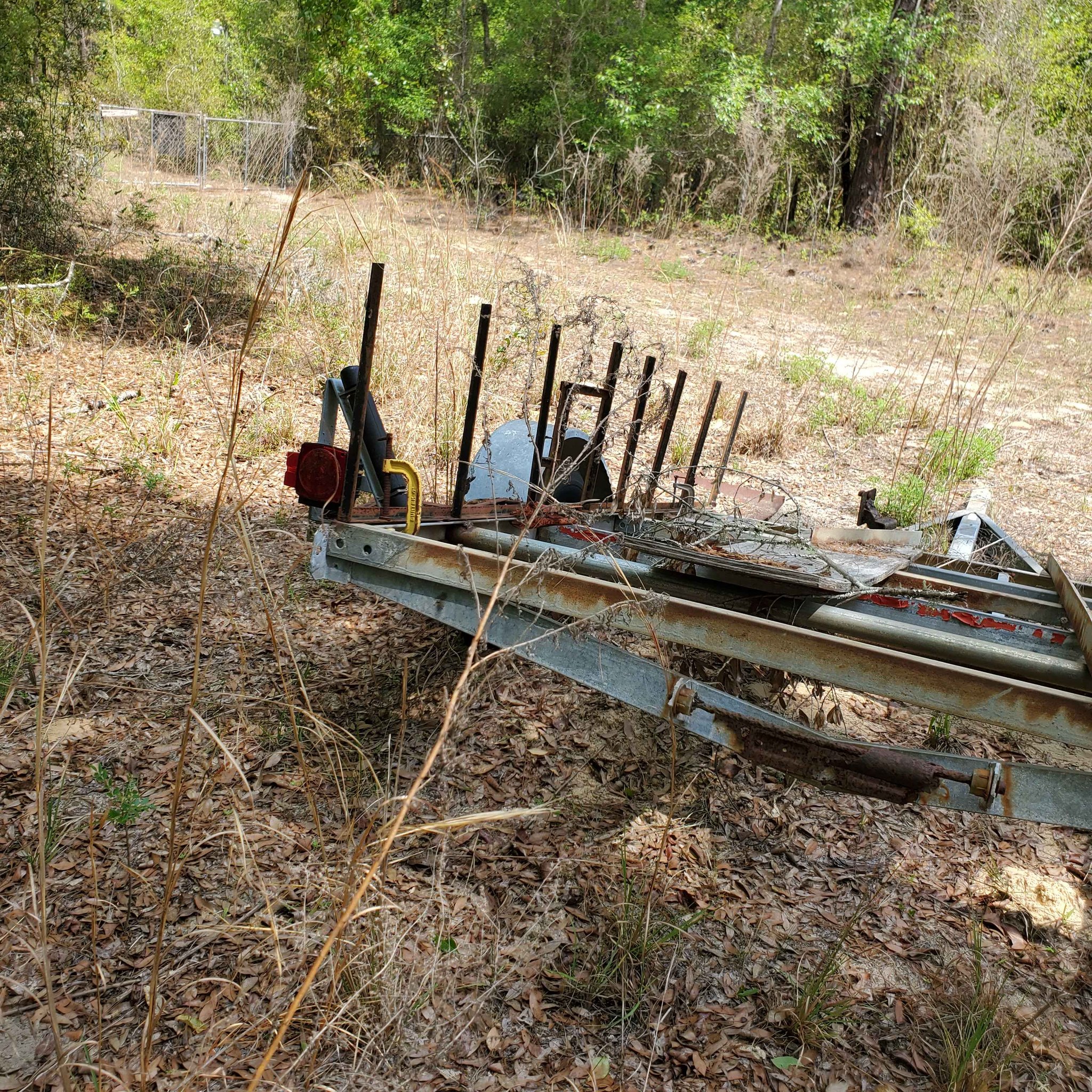 trailers/ frame project to finish - Trailers - Dunnellon, Florida ...