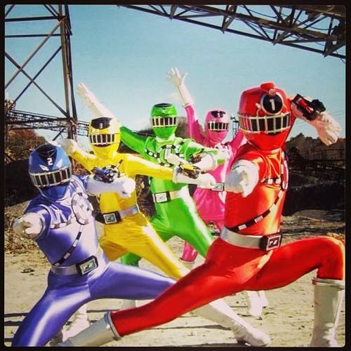 Super sentai 35