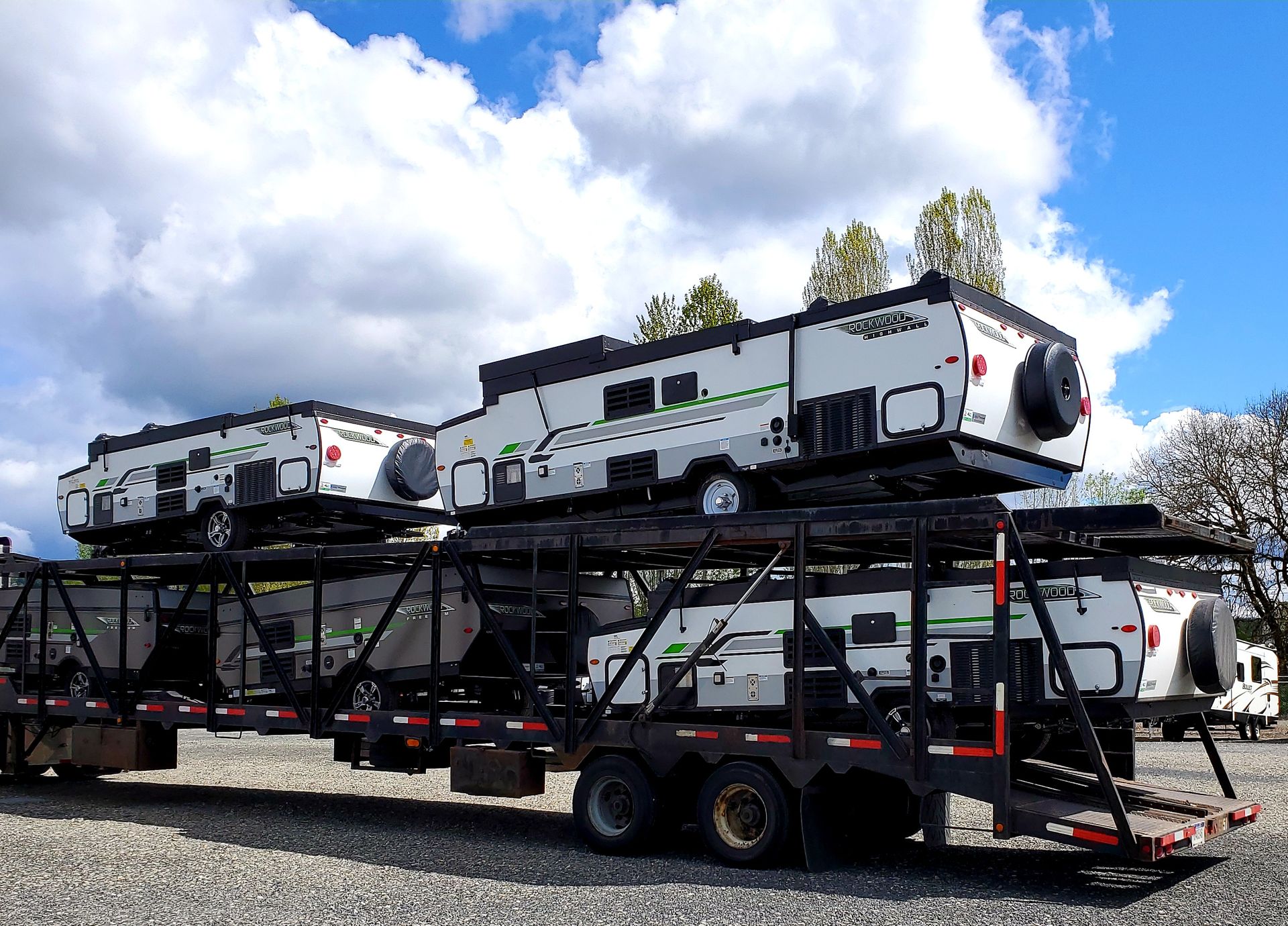 #BREAKING NEWS!!! We've just received... - Baydo's RV Sales | Facebook