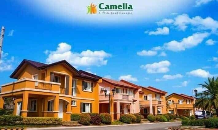 Camella - Sa Lessandra , makakamit mo na ang dream home mo for as low ...