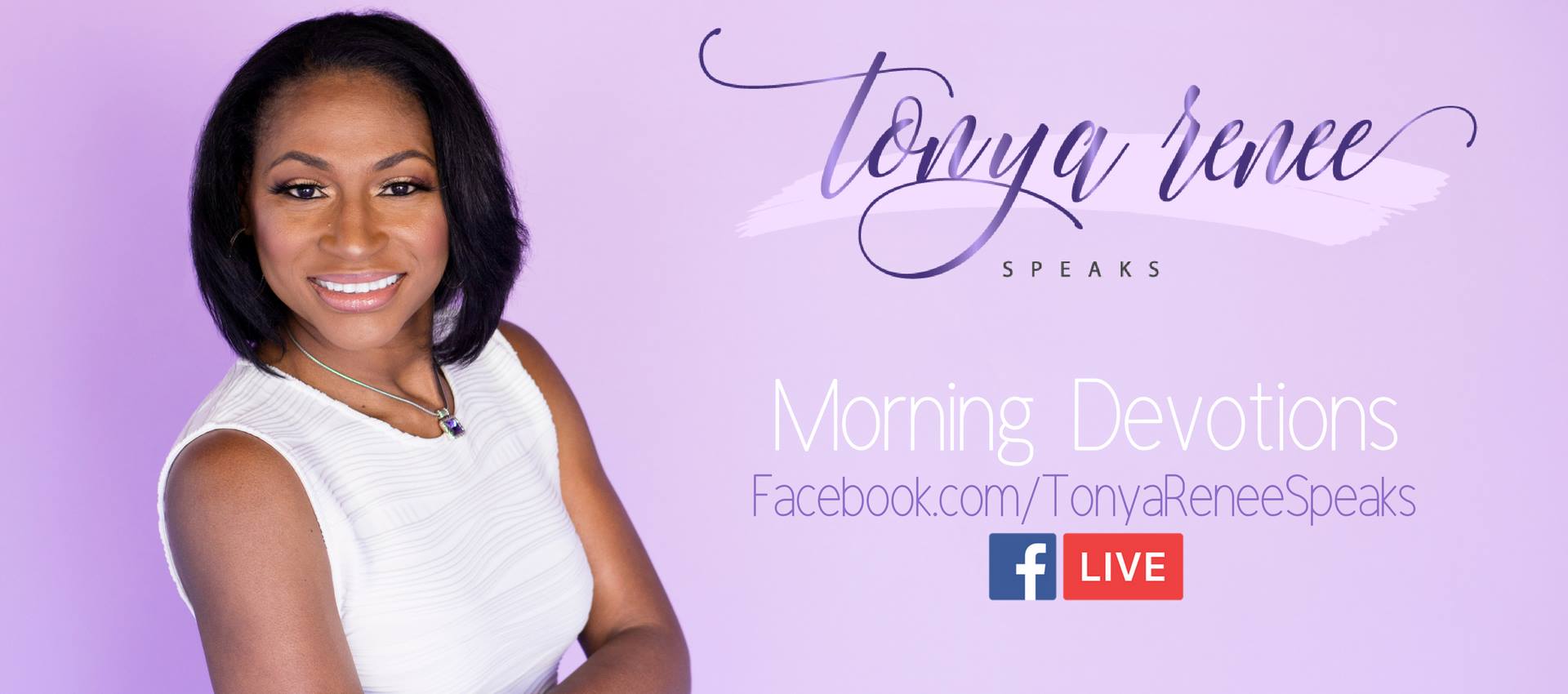 Tonya Renee Speaks