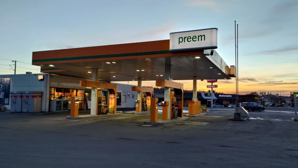 Preem Åkersberga | Åkersberga