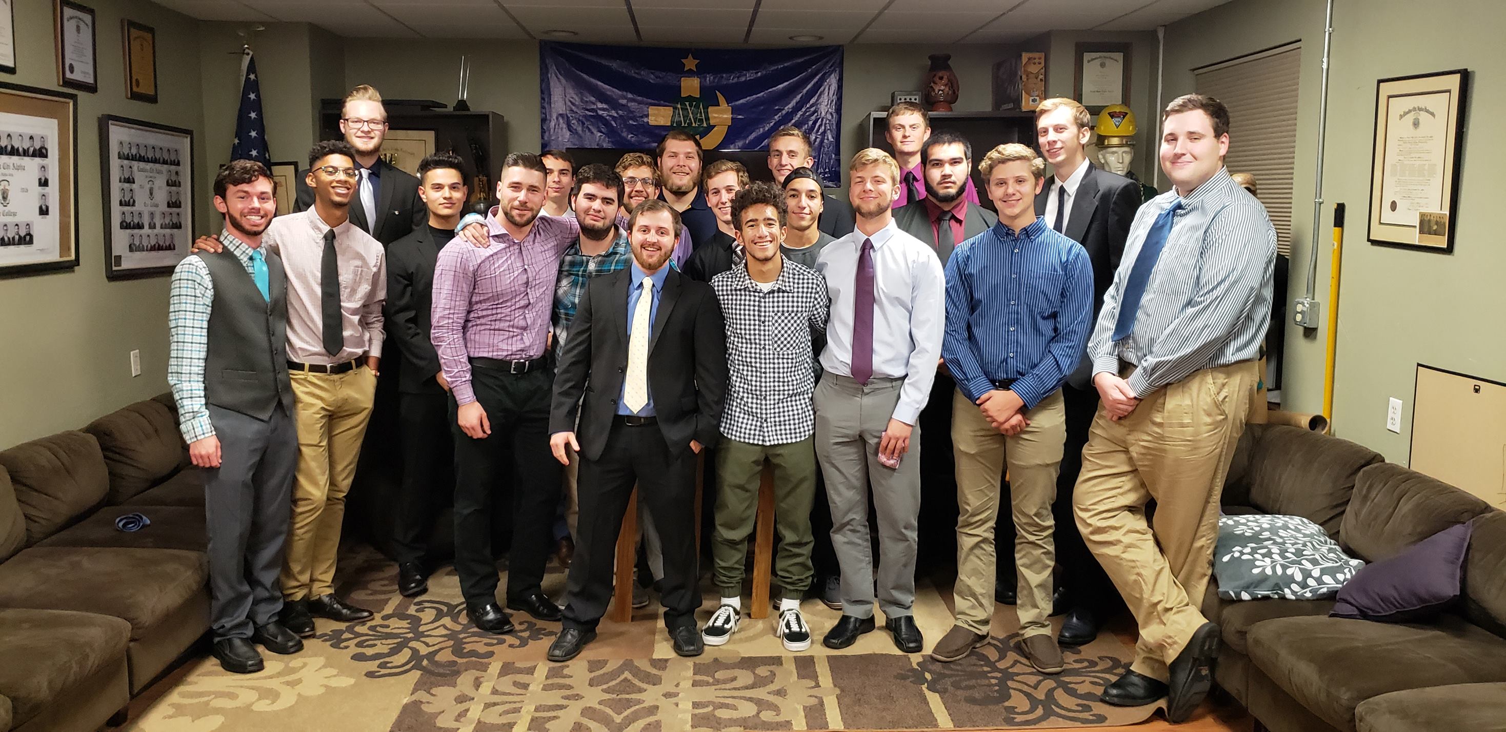 Coe College Lambda Chi Alpha