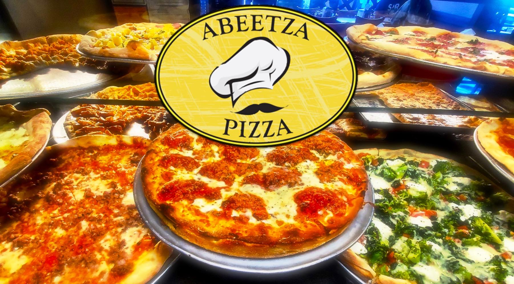 Abeetza Pizza | Greenvale NY