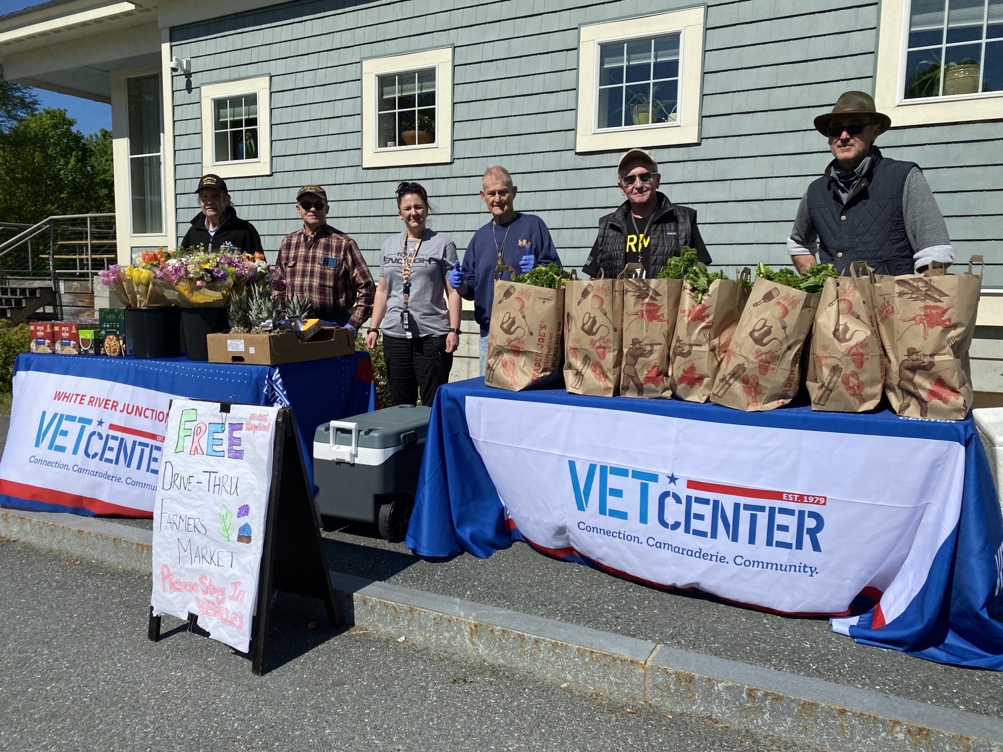 Vet Centers - Morgana Isenberg is the Veterans Outreach...