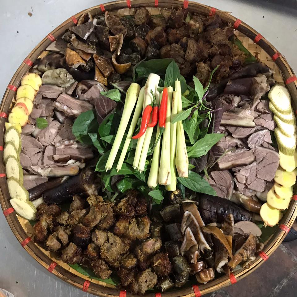 Nhà Hàng Thịt Chó Ngũ Kiên
