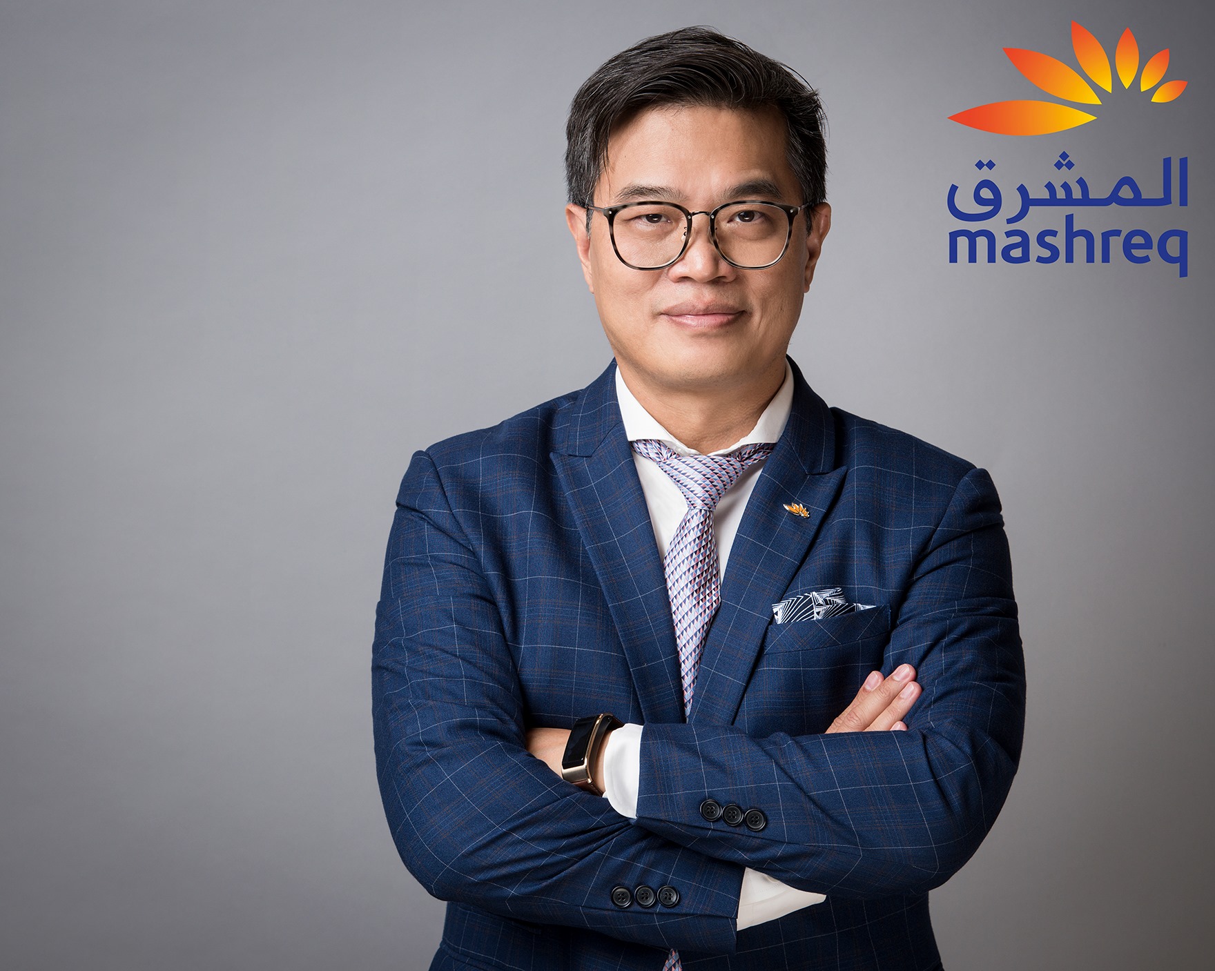 Mashreq - We are proud to announce that Ellis Wang, Chief... | Facebook