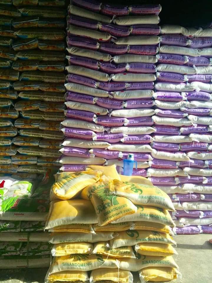 J&J Rice Dealer